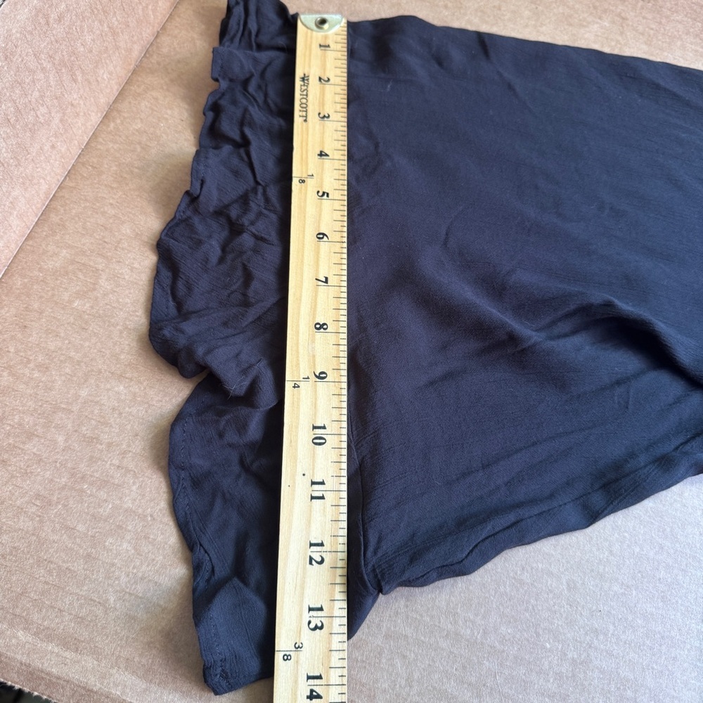 Anne Cole cover up size xl/xxl black - Picture 11 of 13